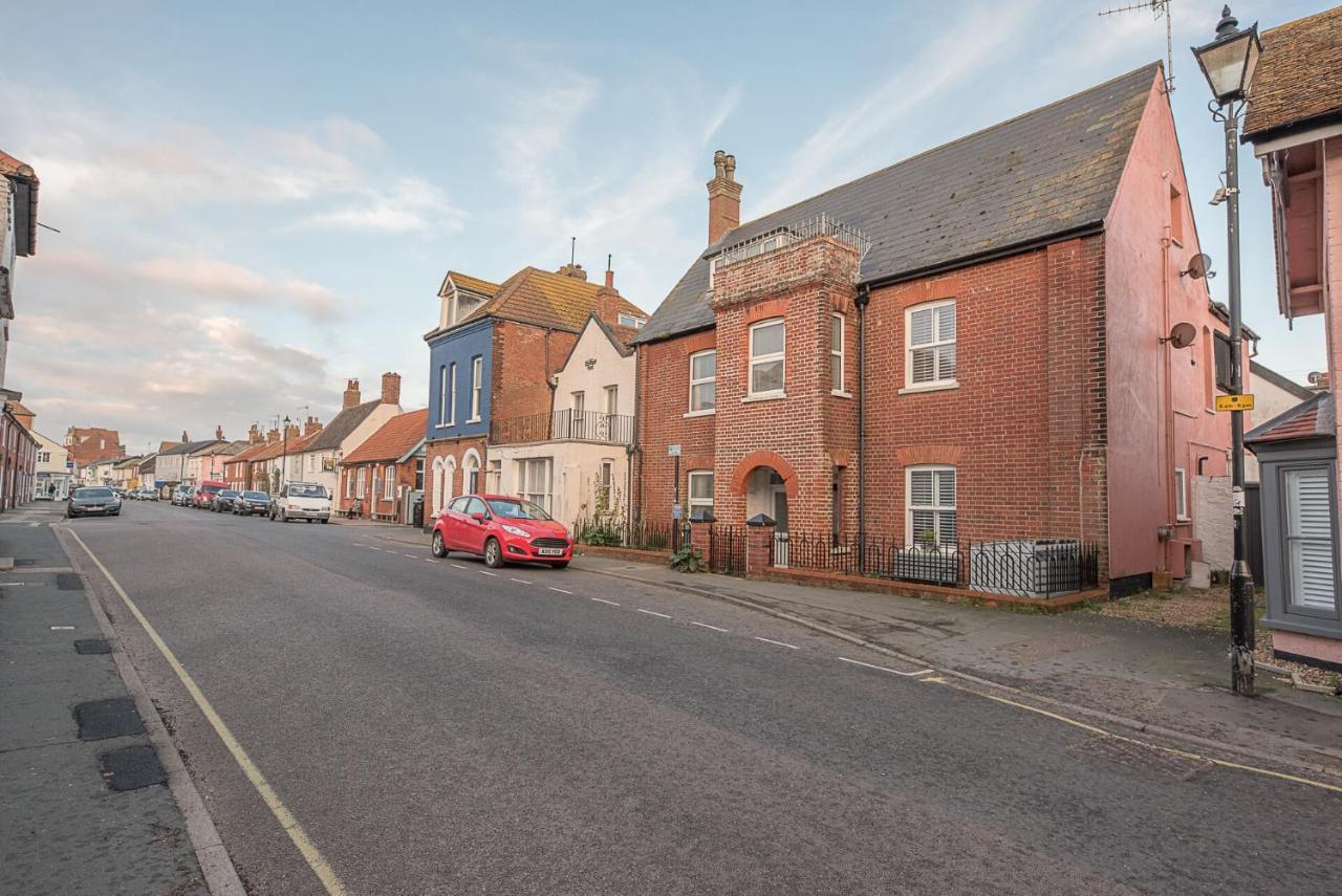 232A High Street, Aldeburgh别墅 外观 照片