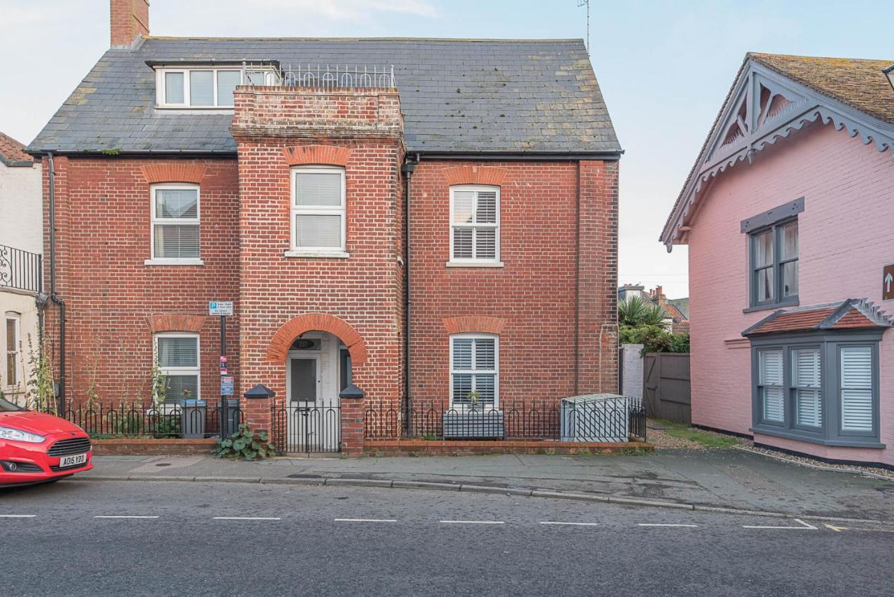 232A High Street, Aldeburgh别墅 外观 照片